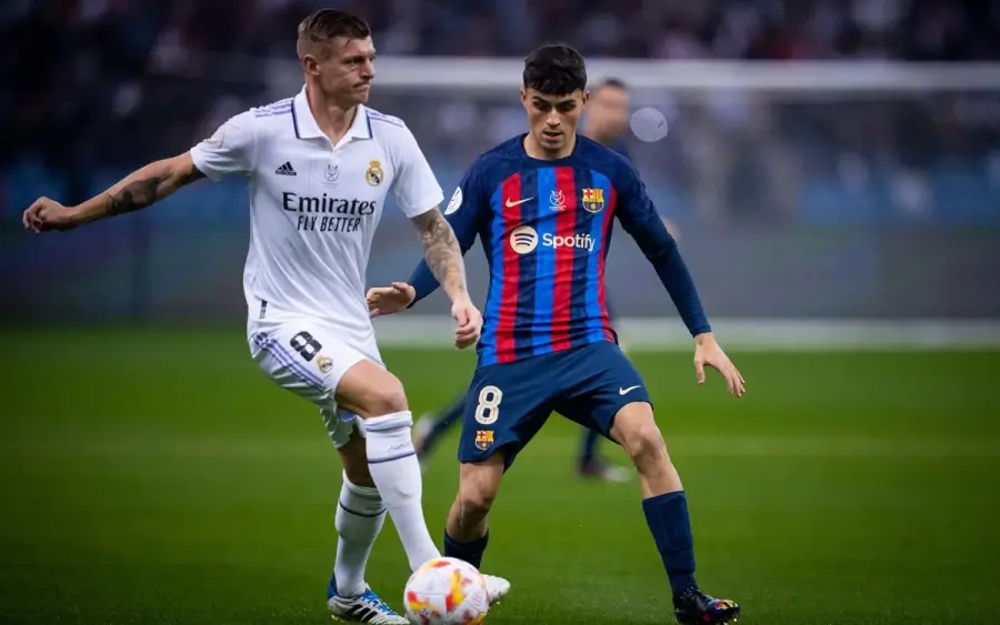 რეალ მადრიდი - ბარსელონა | სავარაუდო შემადგენლობები