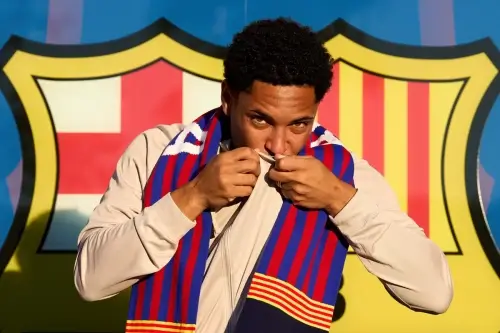 ოფიციალურად: ბარსელონამ ვიტორ როკე დაარეგისტრირა