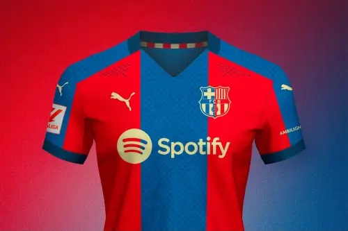 ბარსელონა და Puma შეთანხმებასთან ძალიან ახლოს არიან