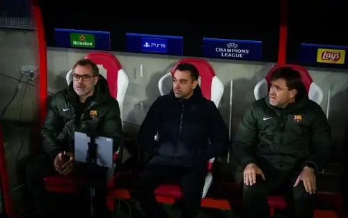 ჩავი დილემის წინაშე - მწვრთნელს ოსასუნასთან მატჩისთვის სასტარტო თერთმეტეულის შერჩევა უჭირს