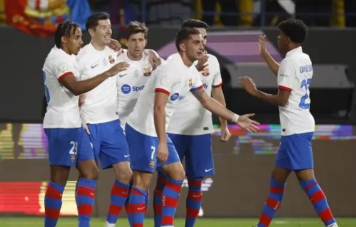 ბარსელონა - ოსასუნა | შეფასებები