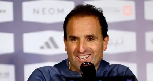 ოსასუნას მწვრთნელი: დიდებული მეტოქე გვყავს, რომელსაც გამარჯვების ილუზია აქვს