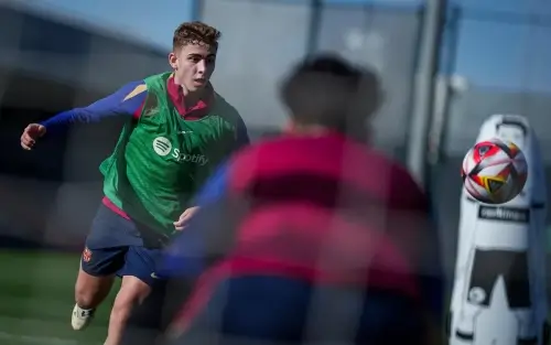 აღდგენითი ვარჯიში ბეტისთან მატჩის შემდეგ