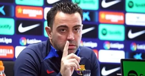 ჩავი ერნანდესი: სეზონის მეორე ნახევარს დიდი ენთუზიაზმით ვხვდებით