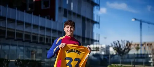 პაუ კუბარსი: ეს ჩემი ცხოვრების საუკეთესო კვირა იყო