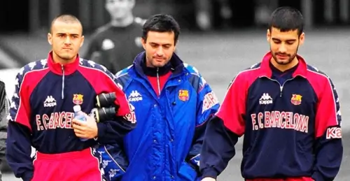 ლაპორტას უარი თუ თანხმობა | მოურინიო ბარსელონას დაუკავშირეს