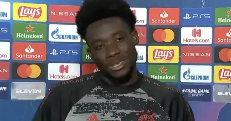 რა დაჯდება ალფონსო დევისი?