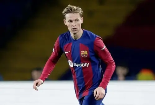 ბარსელონას სპორტული დეპარტამენტი ფრენკი დე იონგის გაყიდვას მიესალმება