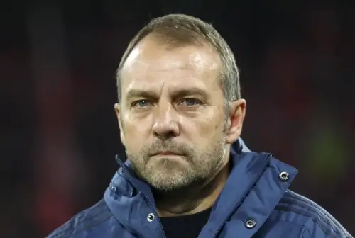 ჰანსი ფლიკს ბარსელონას ჩაბარება ძალიან სურს