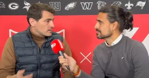 იკერ კასილასი ჩავიზე: ესპანურ ფეხბურთში ლეგენდებს მეტი პატივი უნდა ვცეთ