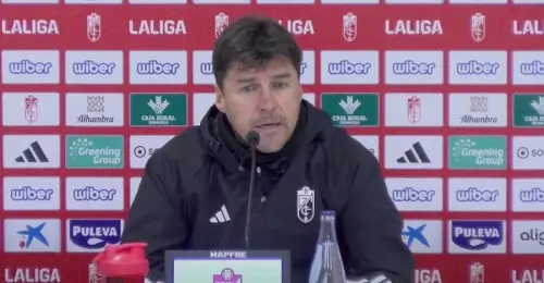 გრანადას მწვრთნელი: მათ სუსტი წერტილები აქვთ, რაც ჩვენს უპირატესობად უნდა ვაქციოთ