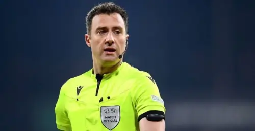 ნაპოლისა და ბარსელონას მატჩის არბიტრი ცნობილია