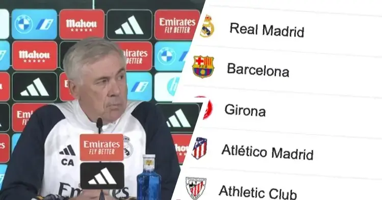 ანჩელოტი ლა ლიგაში ბარსას შანსებს აფასებს