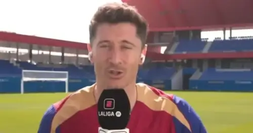 ლევანდოვსკიმ 100-მილიონიანი შემოთავაზება დაბლოკა