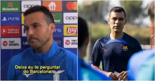 პედრო: რაფა მარკესი ჩავის ნაცვლად სოლიდური ვარიანტია