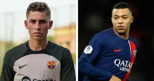 ფერმინ ლოპესი: მბაპე ყველაზე სახიფათოა