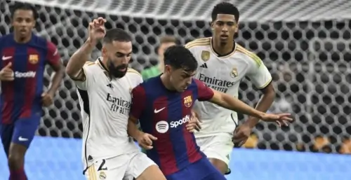 დანიელ კარვახალი პედრის თბილ წერილს უგზავნის