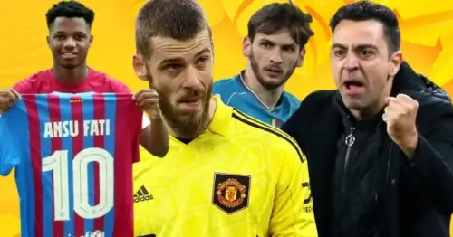 ბარსელონას პრიორიტეტები ზაფხულის სატრანსფერო ფანჯარაზე