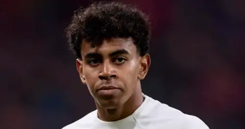 იამალი: ნაპოლისთან დაპირისპირებაზე უნდა ვიფიქროთ