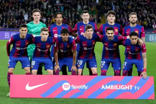 ბარსელონა - ლას პალმასი | შეფასებები