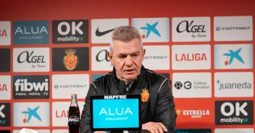 მალიორკას მწვრთნელი ბარსასთან მატჩამდე: სულ პრესინგით ვერ ვითამაშებთ