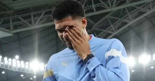 ურუგვაიმ რონალდ არაუხო ბარსელონაში დააბრუნა