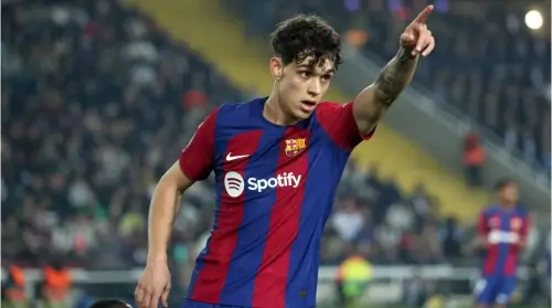 ბარსელონამ ფორტის სანაცვლოდ მიღებული 35-მილიონიანი შეთავაზება დაბლოკა