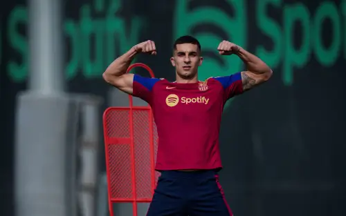 ლას პალმასთან თამაშის განაცხადი ცნობილია - ტორესი დაბრუნდა