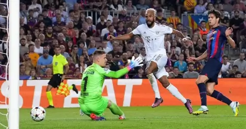 უფასო ტრანსფერის შანსი | ერიკ მაქსიმ ჩუპო-მოტინგი ბარსელონაში?