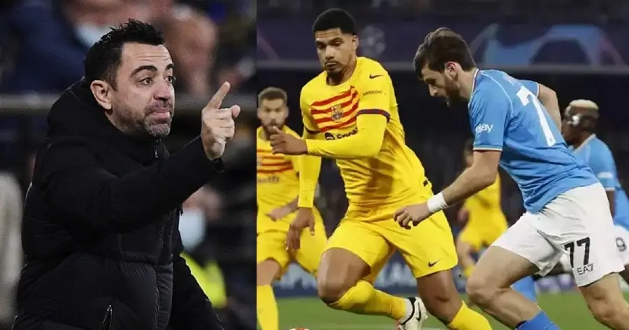 ჩავის ტაქტიკური გამოცდა | მატჩი ნეაპოლთან