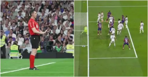 VAR-ის აუდიოჩანაწერი იამალის გოლზე: დანიშნეთ კუთხური, გოლის სამხილი არ გვაქვს