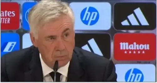 კარლო ანჩელოტი იამალის არჩათვლილ გოლზე საუბრობს