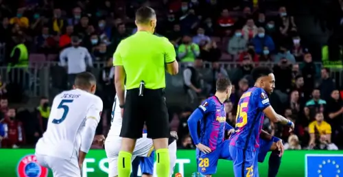 ბარსელონასა და პარი სენ-ჟერმენის შეხვედრას ისტვან კოვაჩი განსჯის