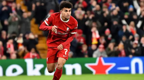 ლუის დიასს ბარსელონაში გადმოსვლა უნდა - Sport