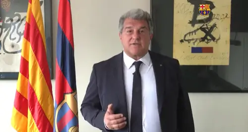 ჟოან ლაპორტა: არ გამოვრიცხავ, რომ ელ კლასიკოს ხელახლა გამართვა მოვითხოვოთ