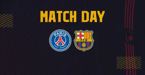 პსჟ-ბარსელონა 2-3