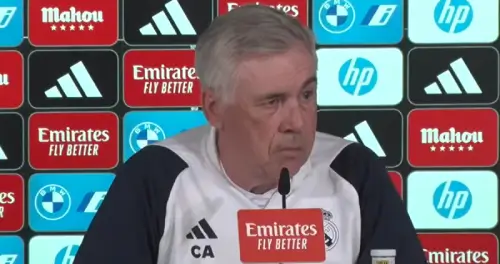 კარლო ანჩელოტი: ნამცხვარი მზად გვაქვს, რომელსაც კრემის წასმაღა აკლია