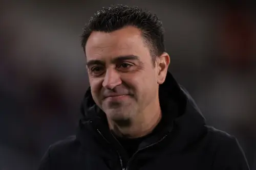 ჩავი ერნანდესი კადისთან მატჩის შემდეგ