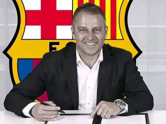 ჰანსი ფლიკის დღე - კატალონიური პრესა გერმანელის ჩამოსვლას ეხმაურება