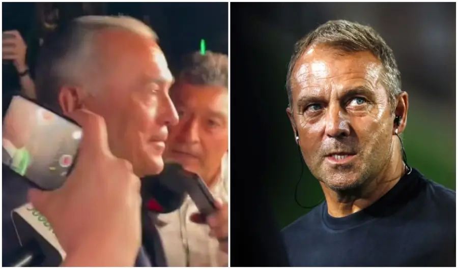 რაფა იუსტე: ხვალ ფლიკს ოფიციალურად გავიფორმებთ