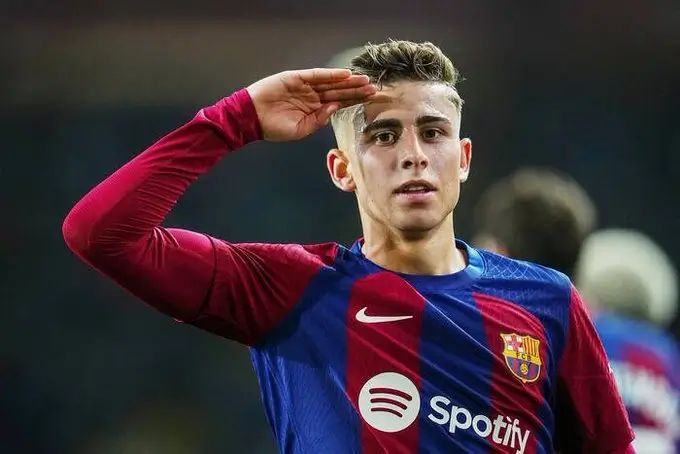 ბარსელონაში ფერმინ ლოპესის მომავალი გარკვეულია | Sport