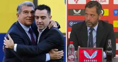 სევილიას მწვრთნელი: ბარსას პრობლემა ჩავი კი არა, რეალ მადრიდია