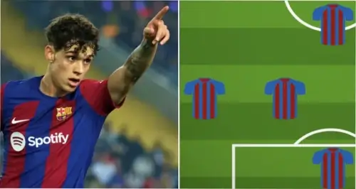 ბარსას გეგმა ექტორ ფორტთან დაკავშირებით