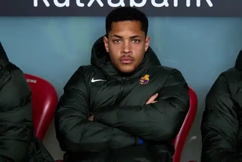 ვიტორ როკეს აგენტი: გაუგებარია, ჩავი მას რატომ არ ათამაშებს