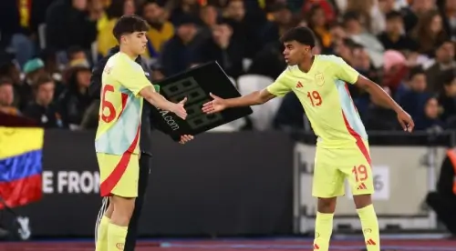 ევრო 2024 | ესპანეთის ნაკრები პაუ კუბარსის გამოძახებას აპირებს