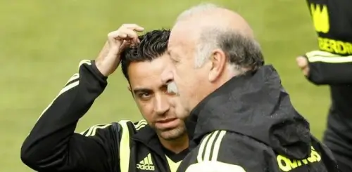 ვისენტე დელ ბოსკე: ჩავიმ ზედმეტად ბევრი ილაპარაკა