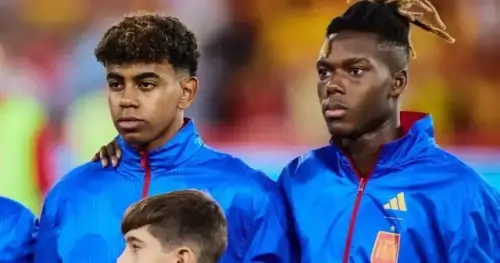 ბარსა გეგმავს, ნიკო უილიამსისა და ლამინ იამალის დუეტი შექმნას