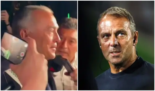 რაფა იუსტე: ხვალ ფლიკს ოფიციალურად გავიფორმებთ