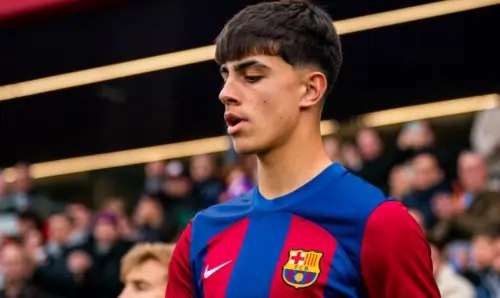 MARCA : მარკ ბერნალი ბარსელონასთან ახალ კონტრაქტს გააფორმებს