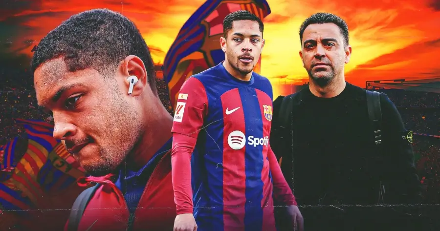 ვიტორ როკეს იჯარა რეალურია | ბარსელონას ახალი თავსატეხი